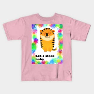 stay at home Kids T-Shirt